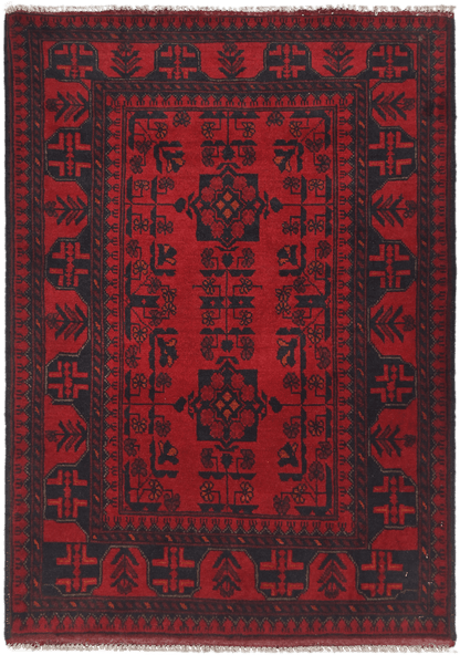 Khal Mohammadi Rug - 149 cm x 100 cm
