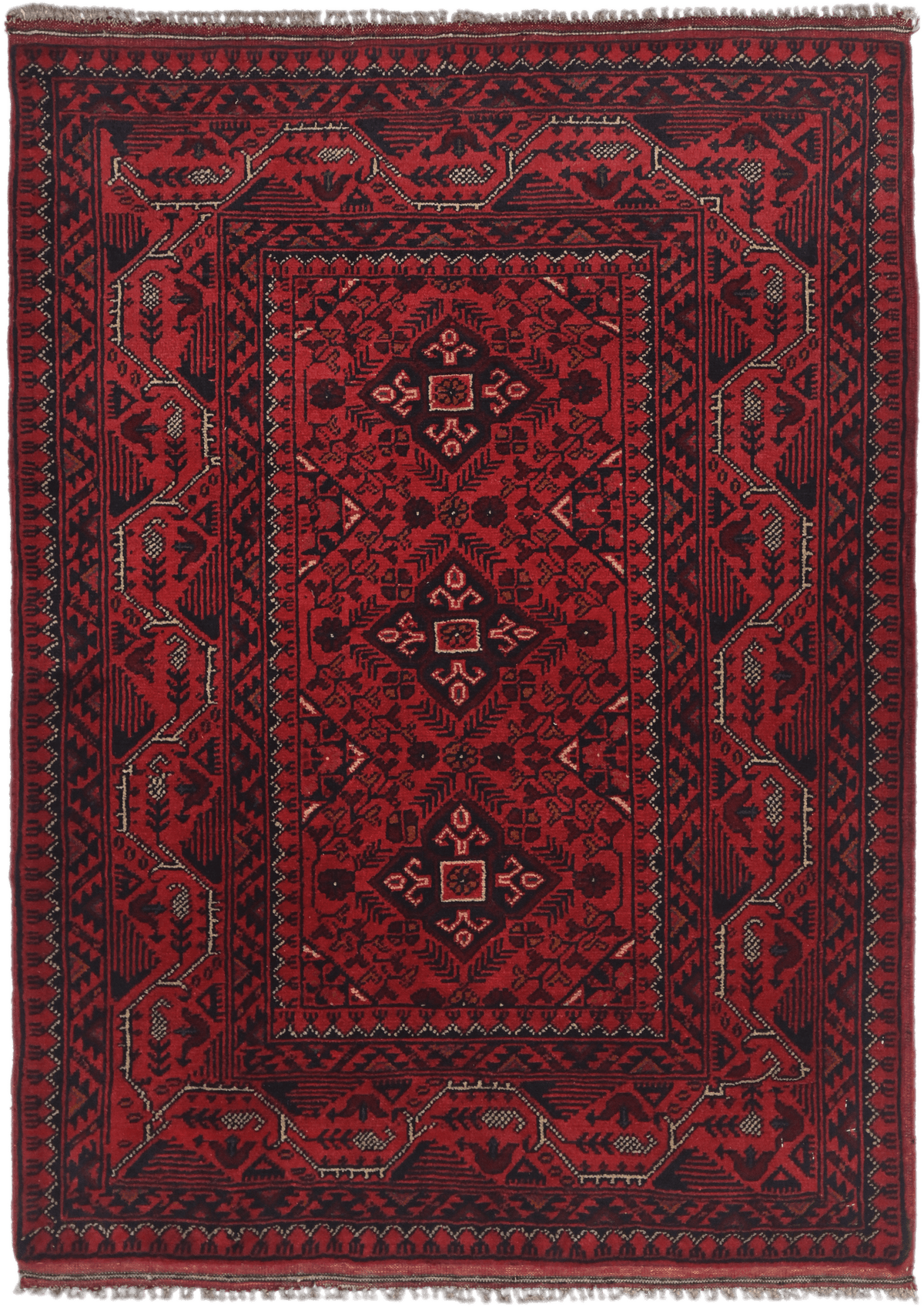 Khal Mohammadi Rug - 147 cm x 104 cm