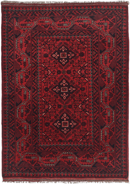 Khal Mohammadi Rug - 147 cm x 104 cm