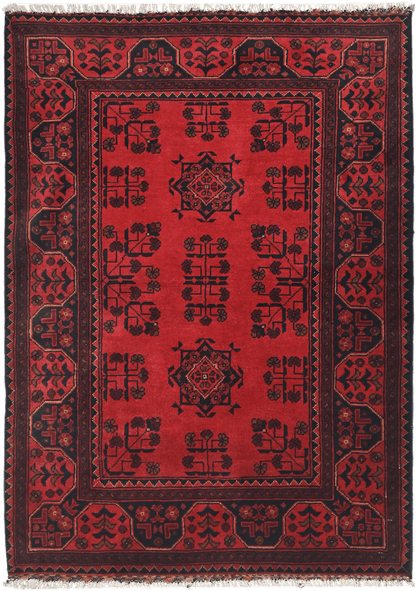 Khal Mohammadi Rug - 151 cm x 102 cm