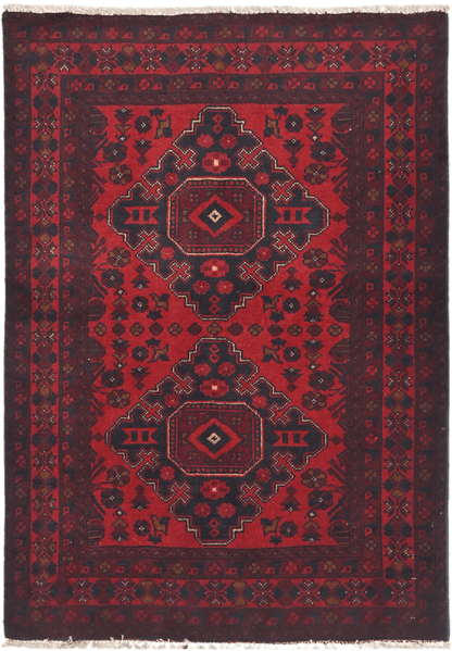 Khal Mohammadi Rug - 143 cm x 103 cm