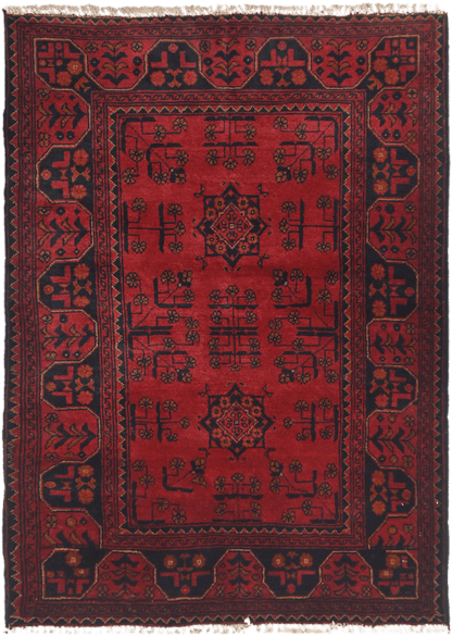 Khal Mohammadi Rug - 150 cm x 100 cm