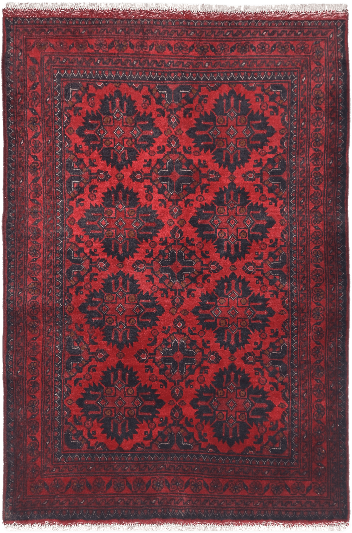 Khal Mohammadi Rug - 144 cm x 97 cm