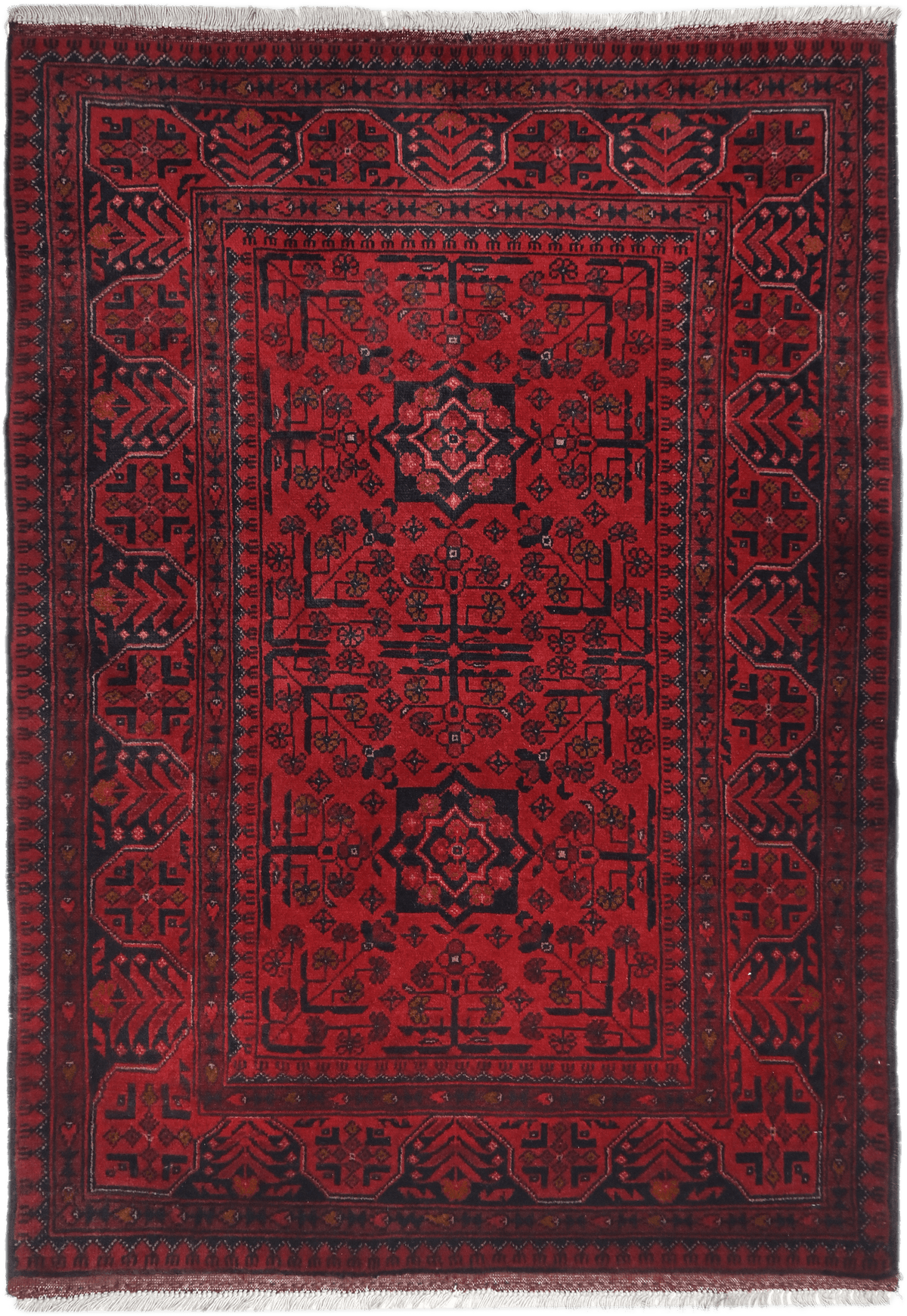 Khal Mohammadi Rug - 147 cm x 101 cm