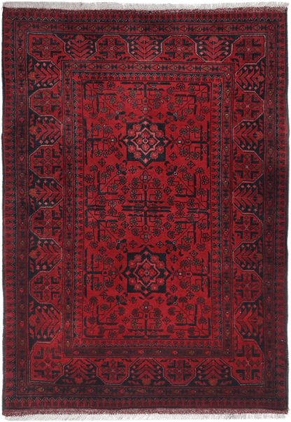 Khal Mohammadi Rug - 147 cm x 101 cm