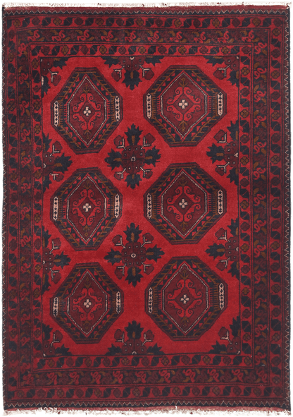 Khal Mohammadi Rug - 146 cm x 97 cm