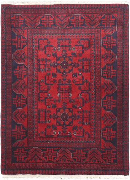 Khal Mohammadi Rug - 150 cm x 106 cm