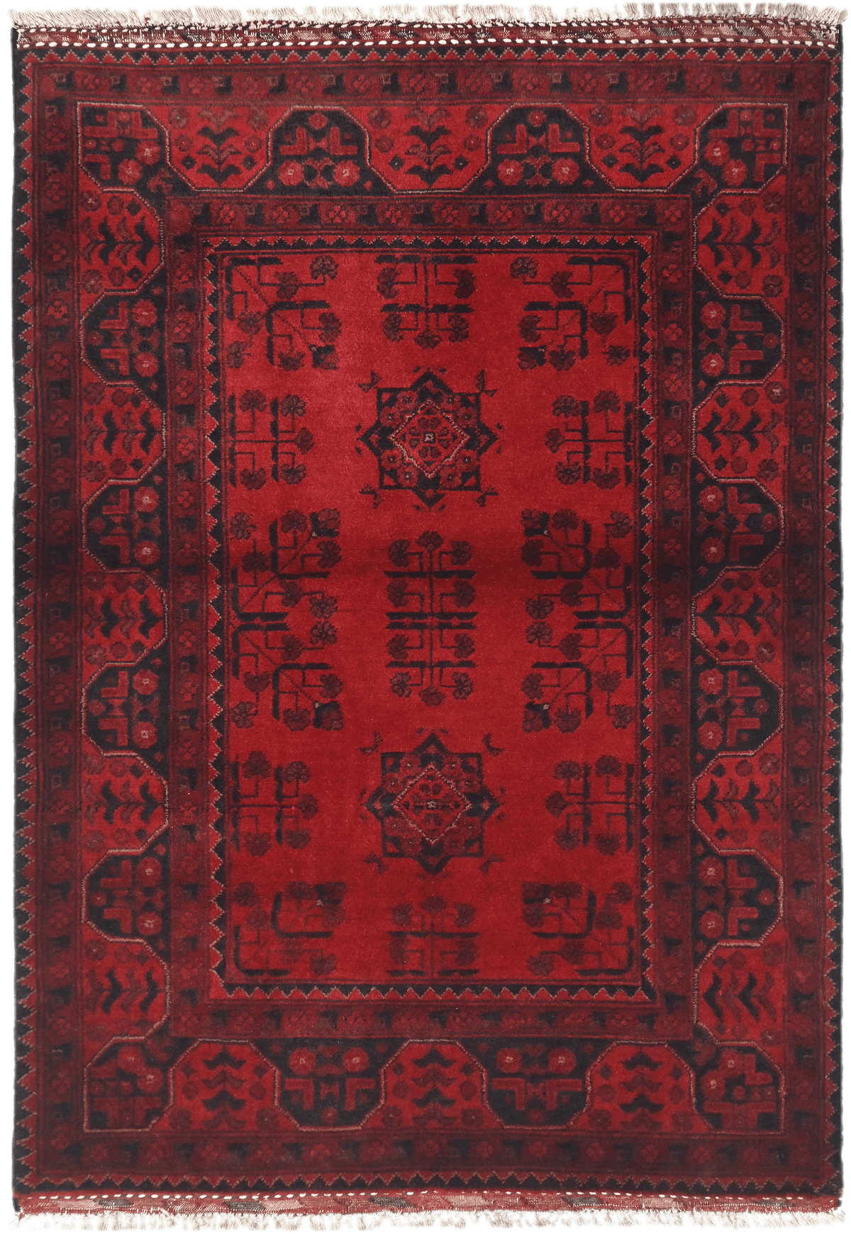 Khal Mohammadi Rug - 149 cm x 103 cm