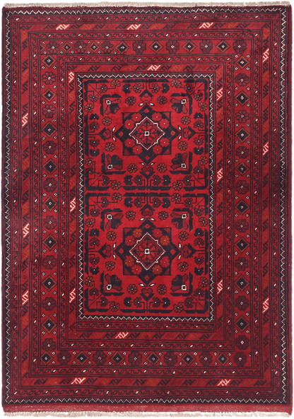 Khal Mohammadi Rug - 145 cm x 101 cm