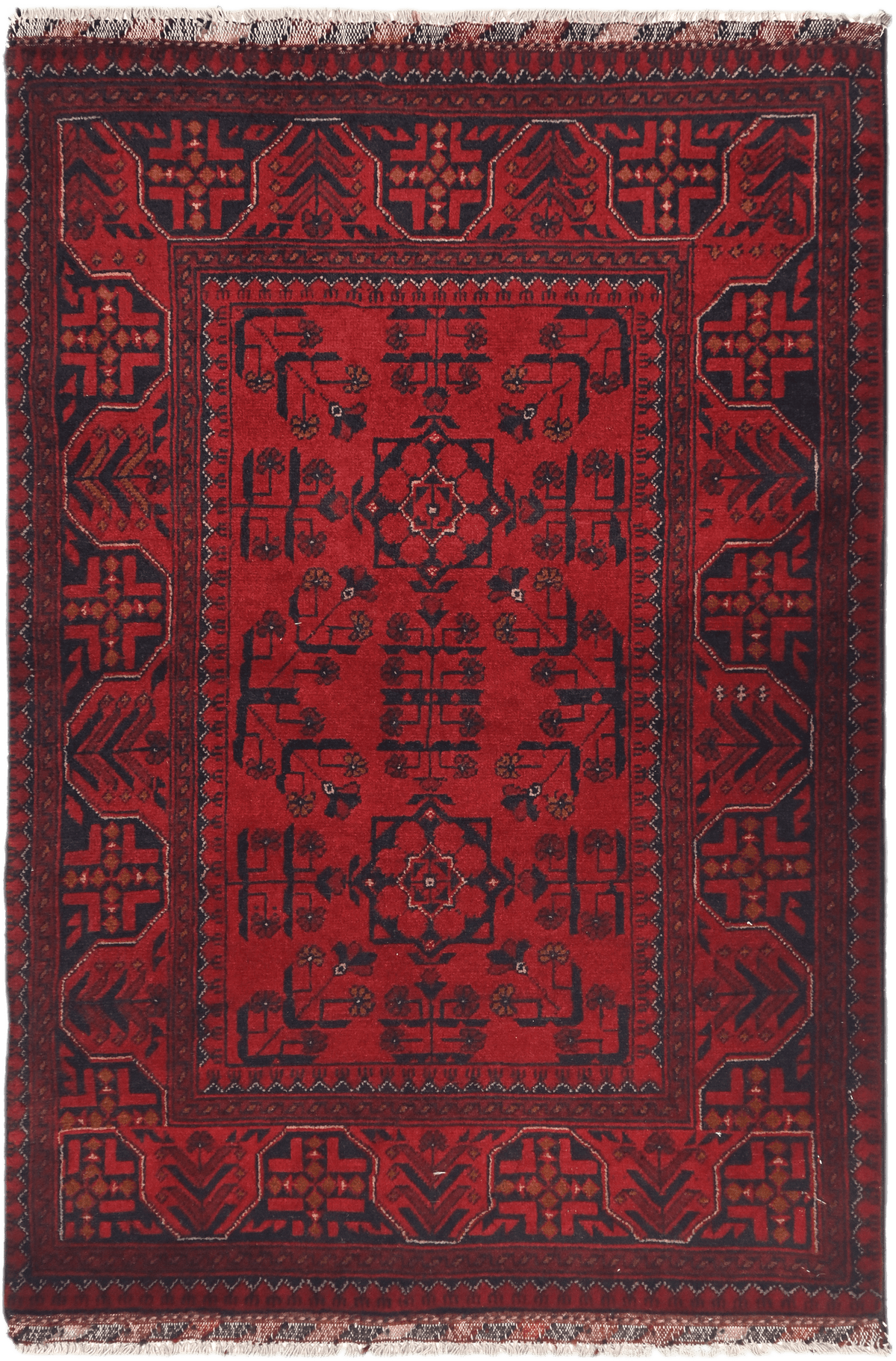 Khal Mohammadi Rug - 149 cm x 99 cm