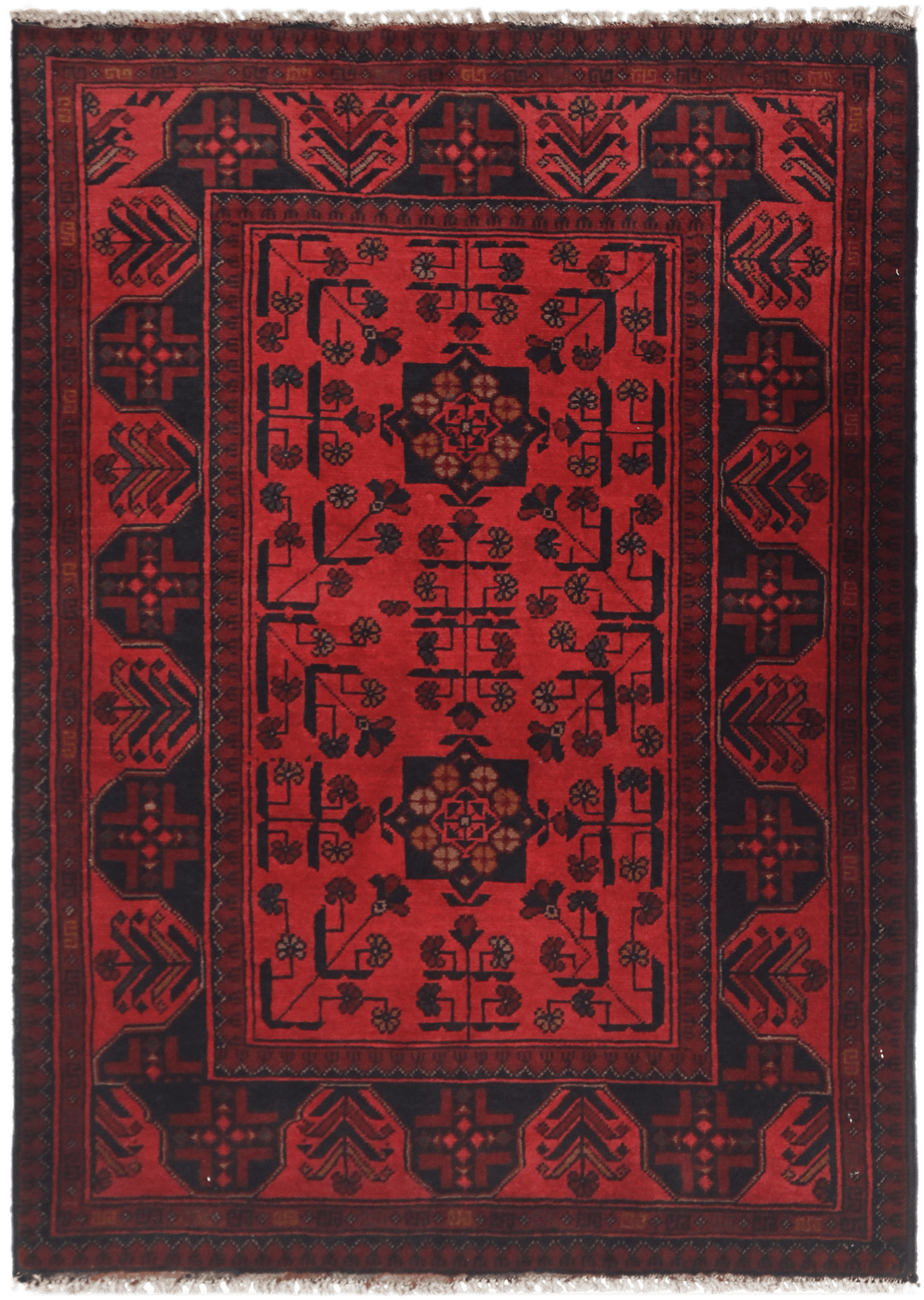 Khal Mohammadi Rug - 152 cm x 97 cm