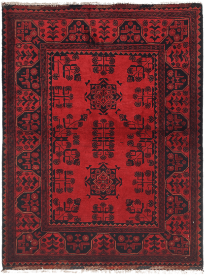 Khal Mohammadi Rug - 145 cm x 103 cm