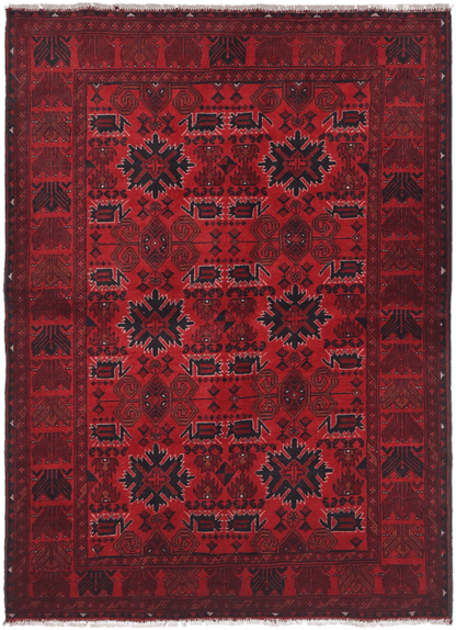 Khal Mohammadi Rug - 195 cm x 130 cm