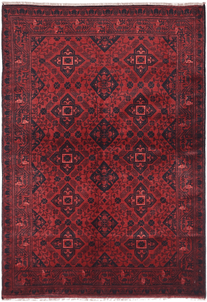 Khal Mohammadi Rug - 196 cm x 121 cm