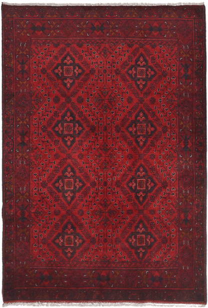 Khal Mohammadi Rug - 200 cm x 124 cm