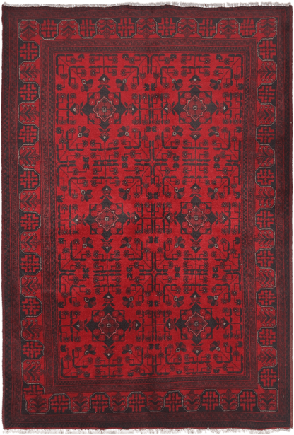 Khal Mohammadi Rug - 196 cm x 125 cm