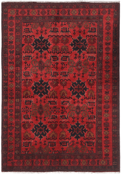 Khal Mohammadi Rug - 195 cm x 128 cm