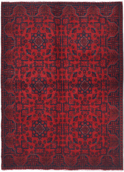 Khal Mohammadi Rug - 193 cm x 126 cm