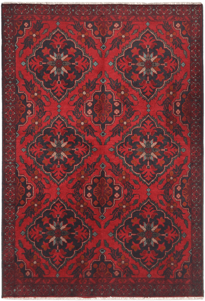 Khal Mohammadi Rug - 193 cm x 123 cm
