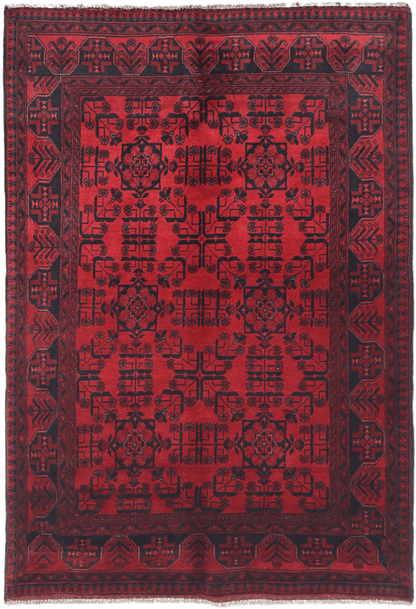 Khal Mohammadi Rug - 198 cm x 130 cm