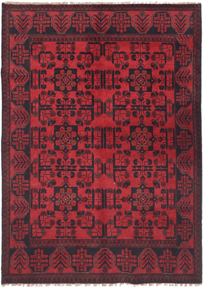 Khal Mohammadi Rug - 191 cm x 126 cm