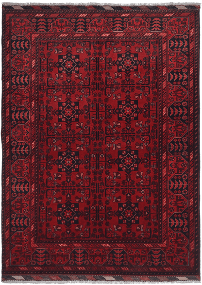 Khal Mohammadi Rug - 201 cm x 127 cm