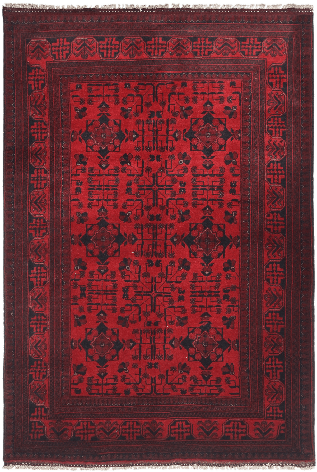 Khal Mohammadi Rug - 200 cm x 131 cm
