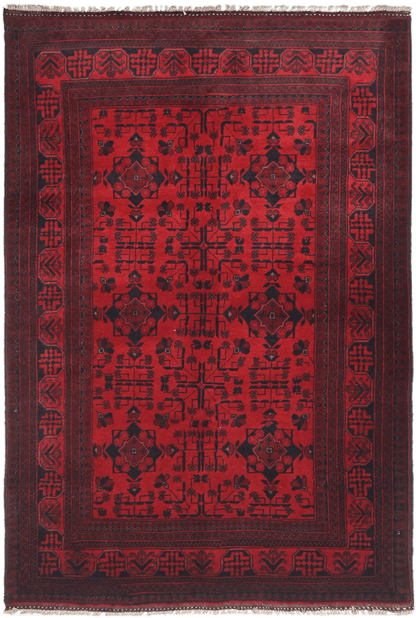 Khal Mohammadi Rug - 200 cm x 131 cm