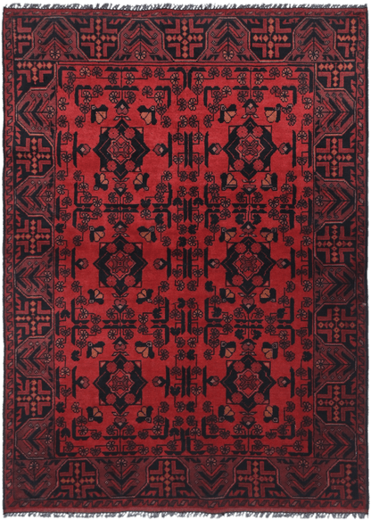 Khal Mohammadi Rug - 190 cm x 123 cm