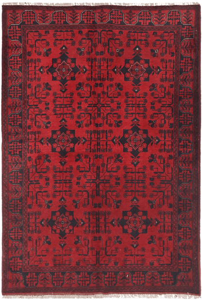 Khal Mohammadi Rug - 190 cm x 128 cm