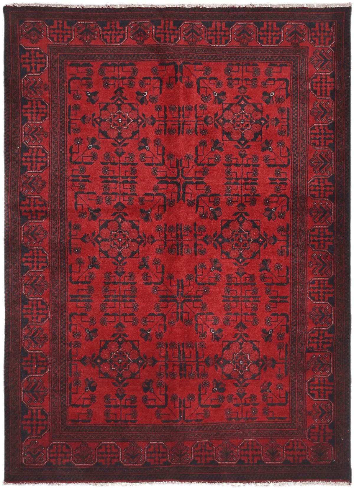 Khal Mohammadi Rug - 196 cm x 129 cm