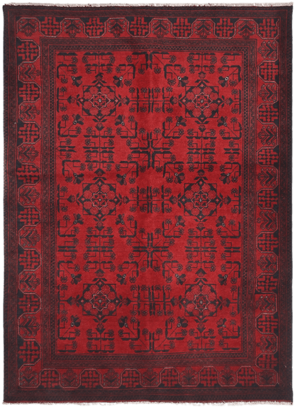 Khal Mohammadi Rug - 196 cm x 129 cm