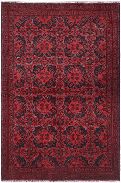 Khal Mohammadi Rug - 193 cm x 119 cm