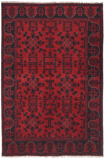 Khal Mohammadi Rug - 190 cm x 120 cm