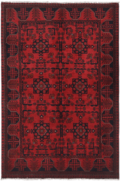 Khal Mohammadi Rug - 193 cm x 125 cm