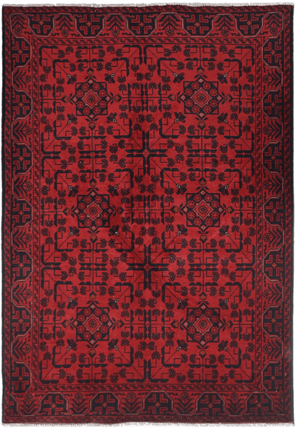 Khal Mohammadi Rug - 200 cm x 125 cm