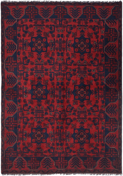 Khal Mohammadi Rug - 188 cm x 116 cm