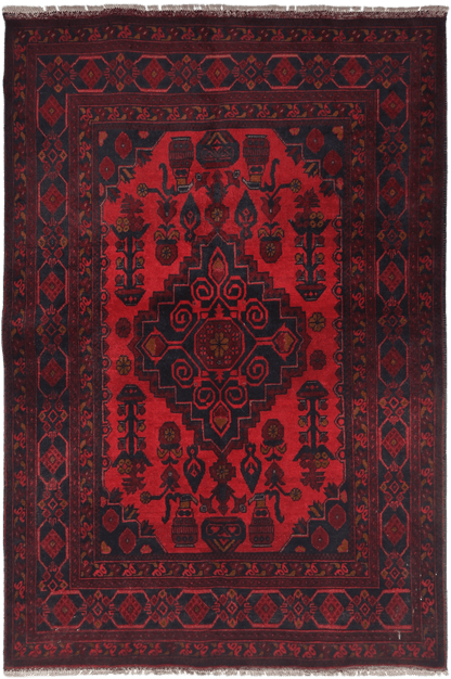 Khal Mohammadi Rug - 192 cm x 127 cm