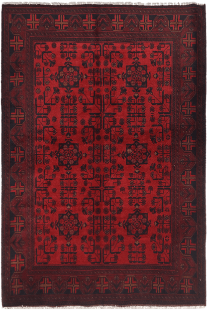 Khal Mohammadi Rug - 192 cm x 133 cm