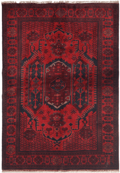 Khal Mohammadi Rug - 178 cm x 123 cm