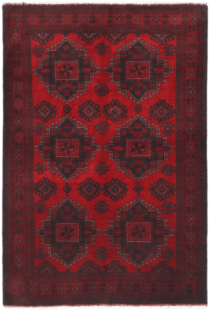Khal Mohammadi Rug - 195 cm x 124 cm
