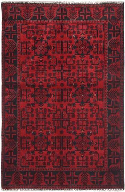 Khal Mohammadi Rug - 189 cm x 119 cm