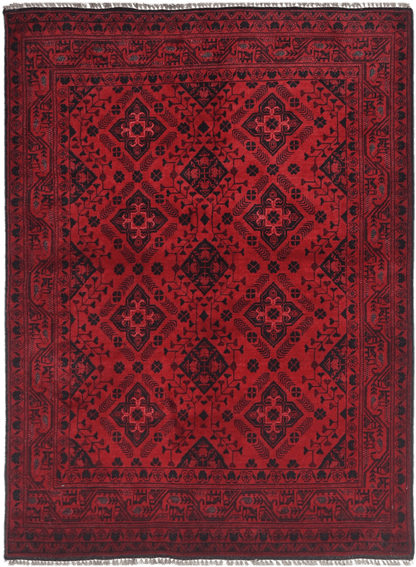 Khal Mohammadi Rug - 191 cm x 130 cm