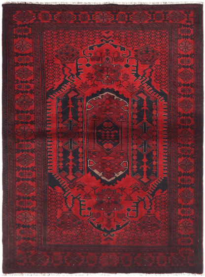 Khal Mohammadi Rug - 185 cm x 124 cm