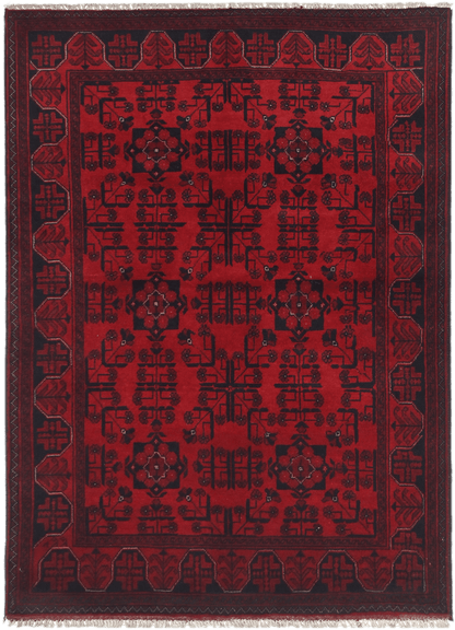 Khal Mohammadi Rug - 194 cm x 126 cm