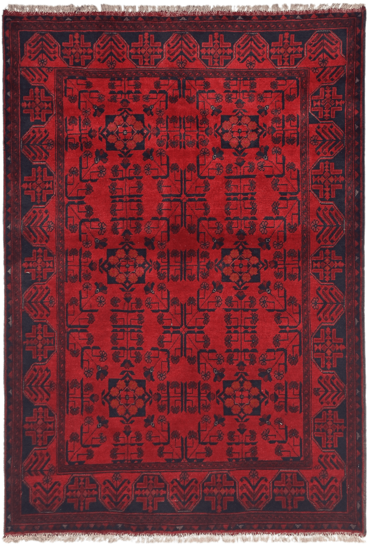 Khal Mohammadi Rug - 190 cm x 125 cm