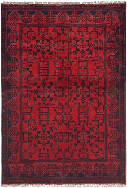 Khal Mohammadi Rug - 190 cm x 125 cm