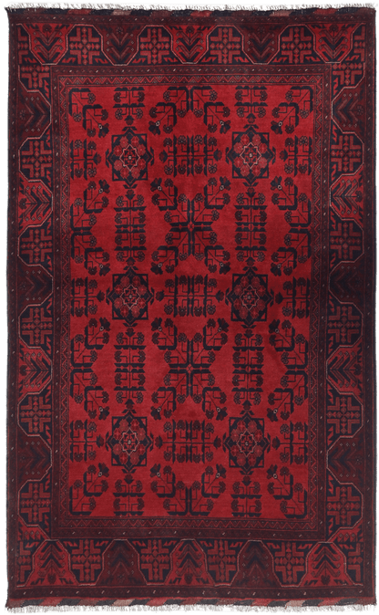 Khal Mohammadi Rug - 201 cm x 126 cm