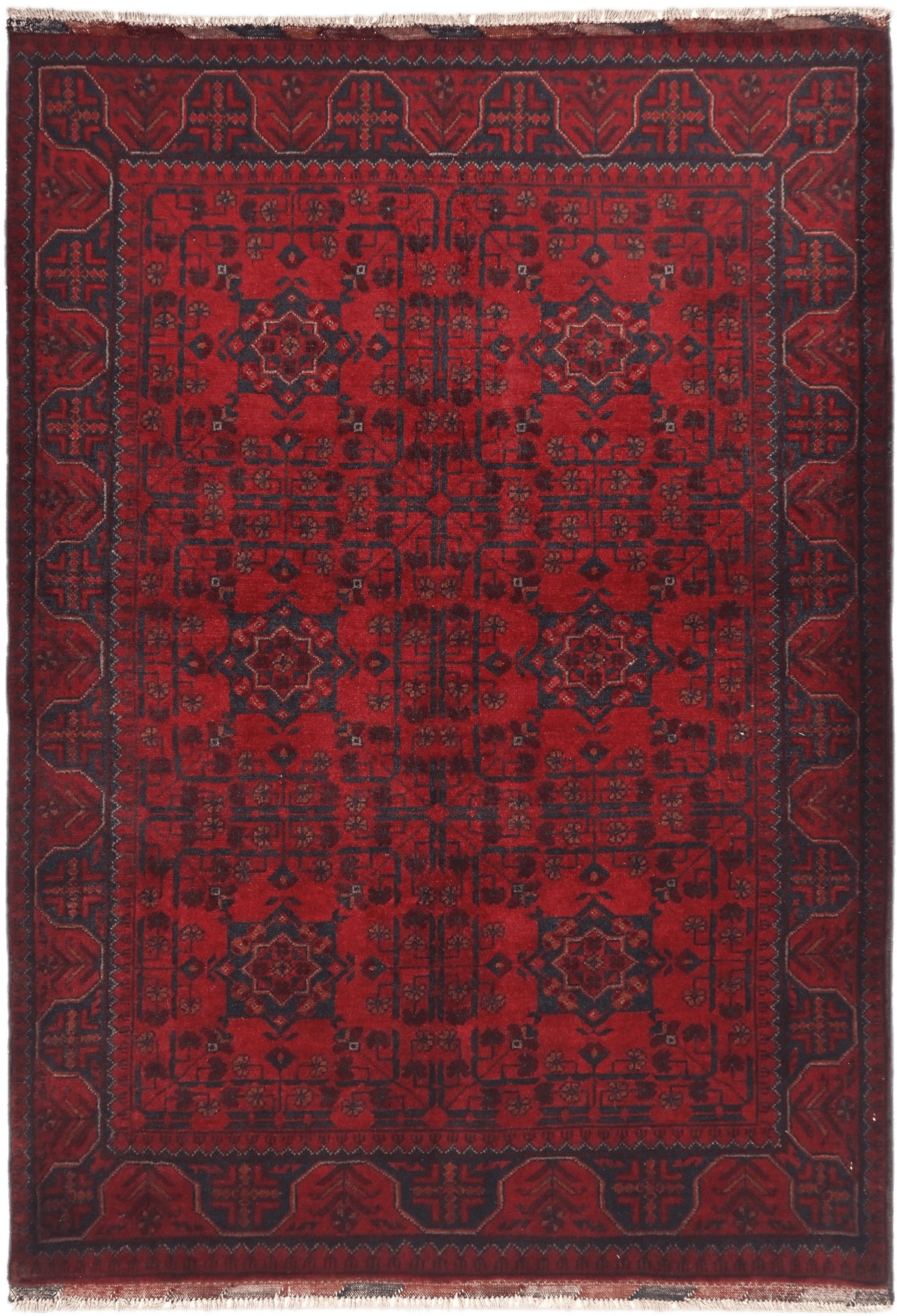 Khal Mohammadi Rug - 190 cm x 129 cm