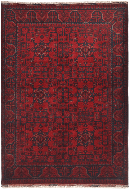 Khal Mohammadi Rug - 190 cm x 129 cm